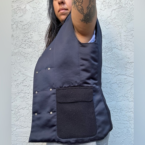 Vintage Geoffrey Beene Sport Vest - Picture 6 of 12